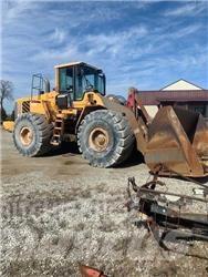 Volvo L220F Cargadoras sobre ruedas