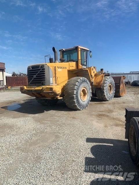 Volvo L220F Cargadoras sobre ruedas