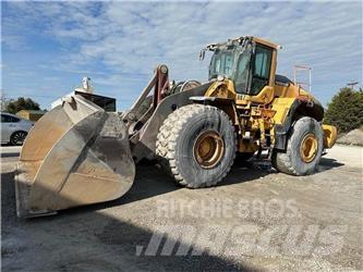 Volvo L220H Cargadoras sobre ruedas