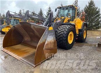 Volvo L220H Cargadoras sobre ruedas