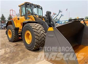 Volvo L220H Cargadoras sobre ruedas