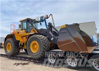 Volvo L220H Cargadoras sobre ruedas