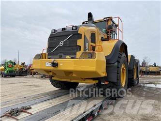 Volvo L220H Cargadoras sobre ruedas