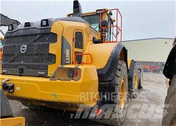 Volvo L220H Cargadoras sobre ruedas