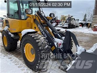 Volvo L25 Cargadoras sobre ruedas