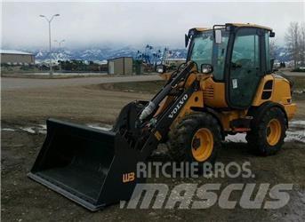 Volvo L25H Cargadoras sobre ruedas