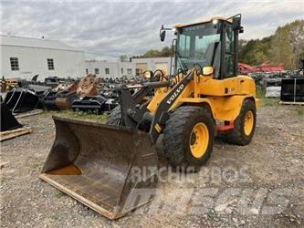 Volvo L30G Cargadoras sobre ruedas