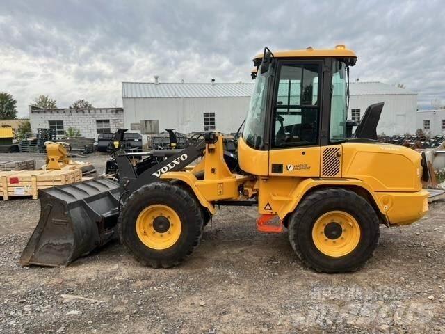 Volvo L30G Cargadoras sobre ruedas