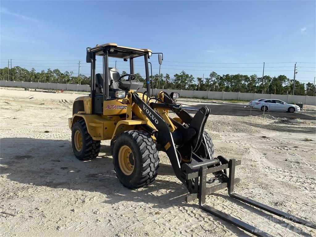 Volvo L30GS Cargadoras sobre ruedas