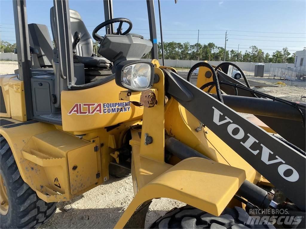 Volvo L30GS Cargadoras sobre ruedas