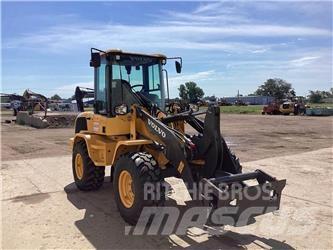 Volvo L30GS Cargadoras sobre ruedas