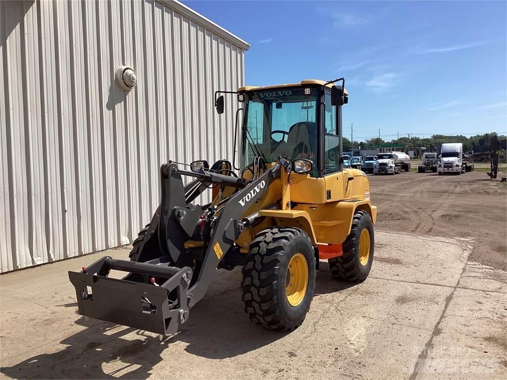 Volvo L30GS Cargadoras sobre ruedas