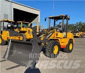 Volvo L30GS Cargadoras sobre ruedas