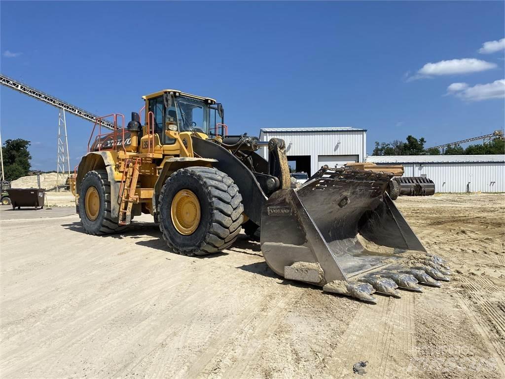 Volvo L350H Cargadoras sobre ruedas