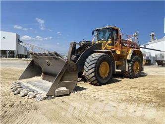 Volvo L350H Cargadoras sobre ruedas