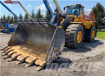 Volvo L350H Cargadoras sobre ruedas