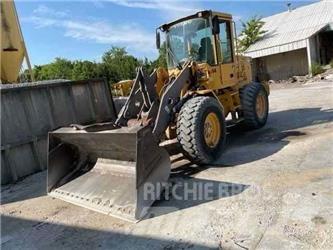 Volvo L50D Cargadoras sobre ruedas