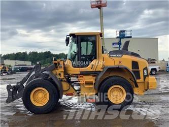 Volvo L60H Cargadoras sobre ruedas