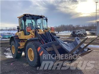 Volvo L60H Cargadoras sobre ruedas