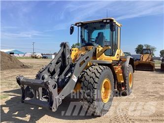 Volvo L60H Cargadoras sobre ruedas