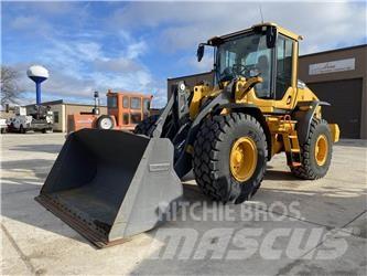 Volvo L60H Cargadoras sobre ruedas