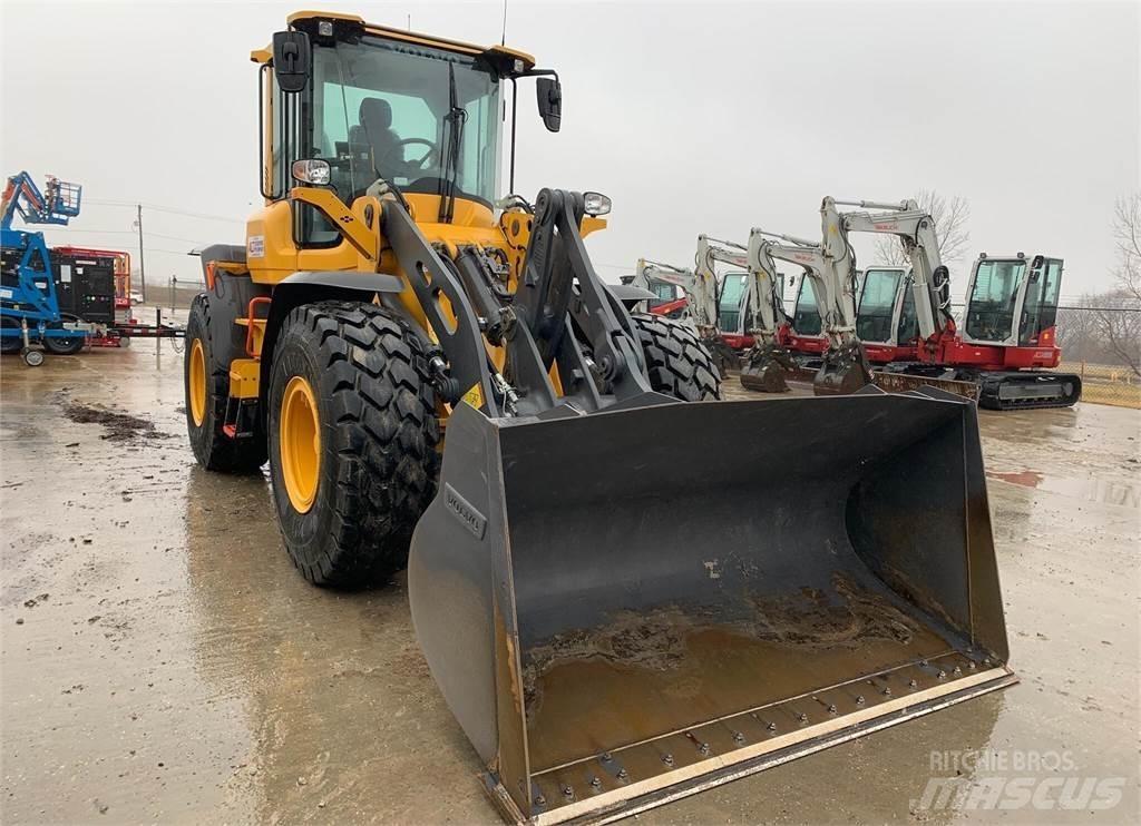 Volvo L60H Cargadoras sobre ruedas