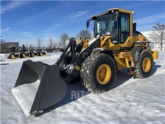 Volvo L60H Cargadoras sobre ruedas