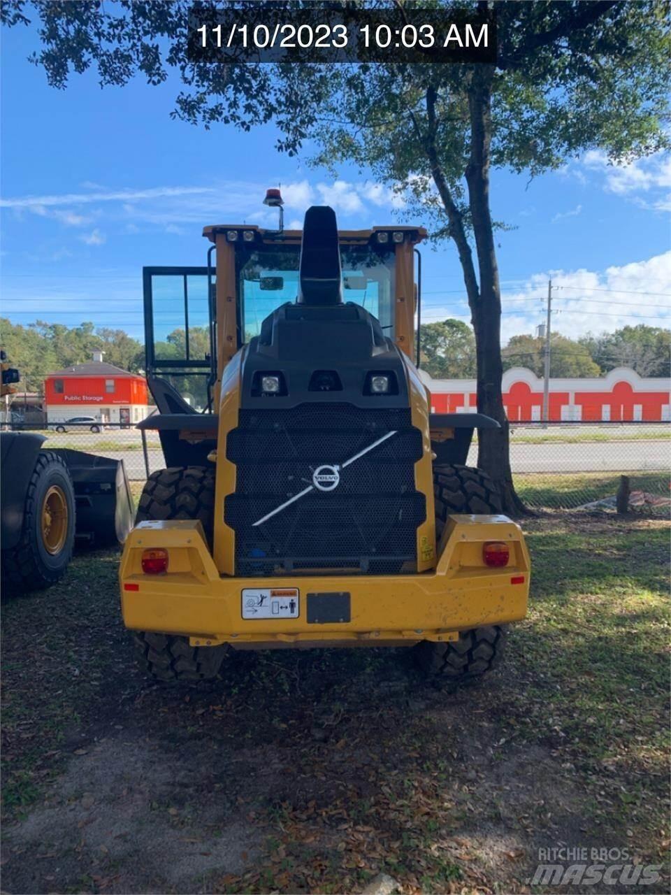 Volvo L60H Cargadoras sobre ruedas