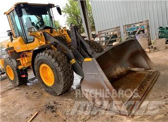 Volvo L60H Cargadoras sobre ruedas