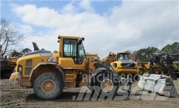 Volvo L70H Cargadoras sobre ruedas