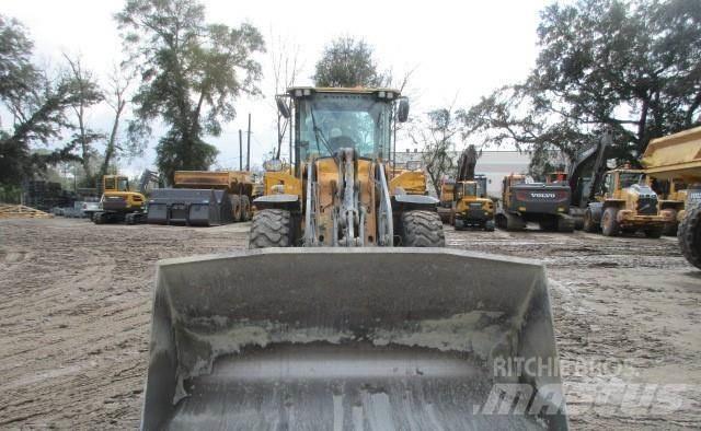 Volvo L70H Cargadoras sobre ruedas