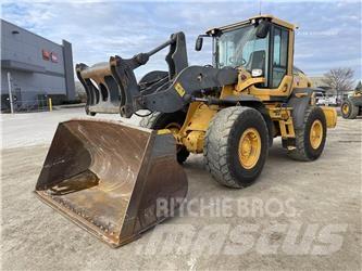 Volvo L70H Cargadoras sobre ruedas