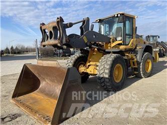 Volvo L70H Cargadoras sobre ruedas