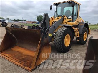 Volvo L70H Cargadoras sobre ruedas