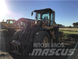 Volvo L70H Cargadoras sobre ruedas