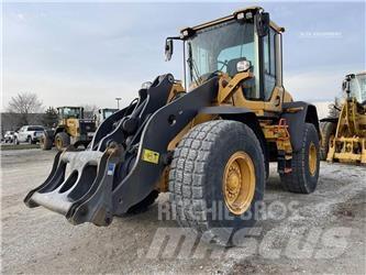 Volvo L70H Cargadoras sobre ruedas