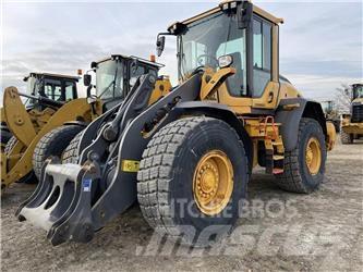 Volvo L70H Cargadoras sobre ruedas