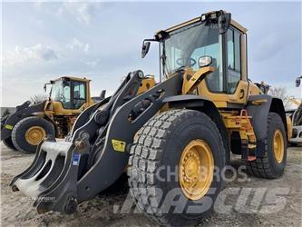 Volvo L70H Cargadoras sobre ruedas