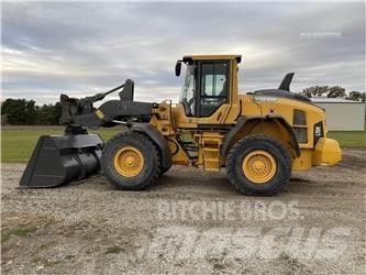 Volvo L70H Cargadoras sobre ruedas