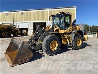 Volvo L70H Cargadoras sobre ruedas