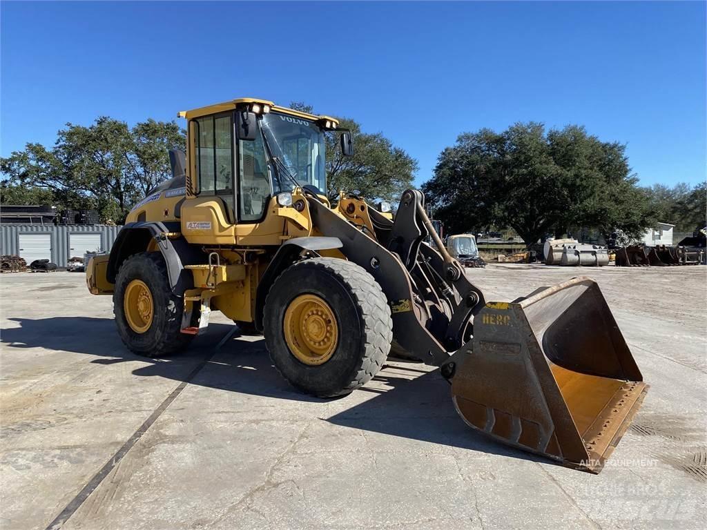 Volvo L70H Cargadoras sobre ruedas