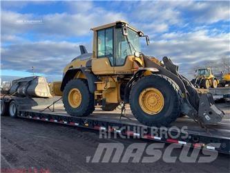 Volvo L70H Cargadoras sobre ruedas