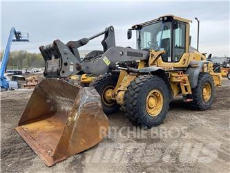 Volvo L70H Cargadoras sobre ruedas