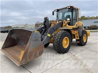 Volvo L70H Cargadoras sobre ruedas