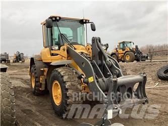 Volvo L70H Cargadoras sobre ruedas