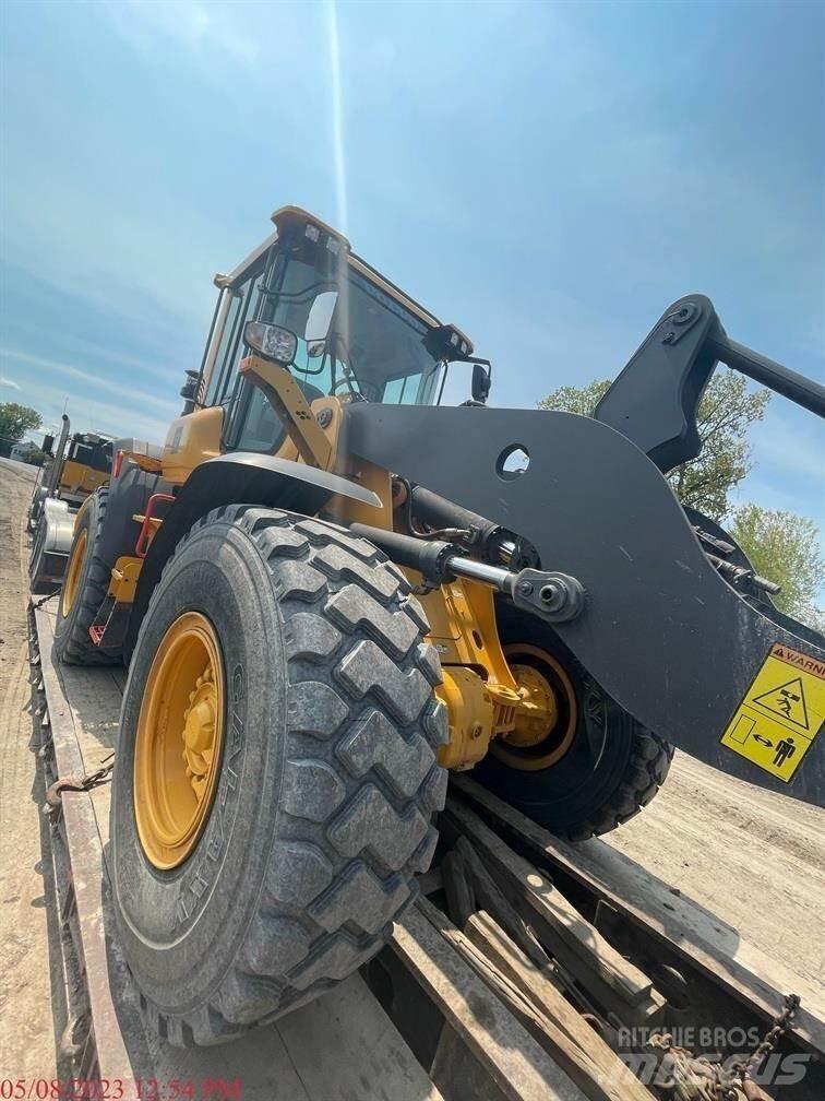 Volvo L70H Cargadoras sobre ruedas