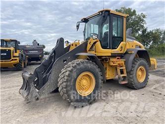 Volvo L70H Cargadoras sobre ruedas