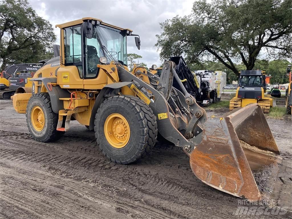 Volvo L70H Cargadoras sobre ruedas