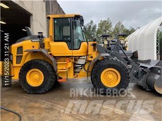 Volvo L70H Cargadoras sobre ruedas