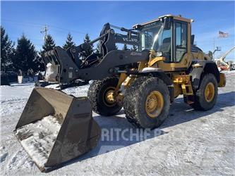 Volvo L70H Cargadoras sobre ruedas